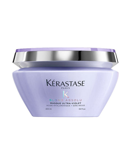 Masca Blond Absolu Masque Ultraviolet 200ml KERASTASE