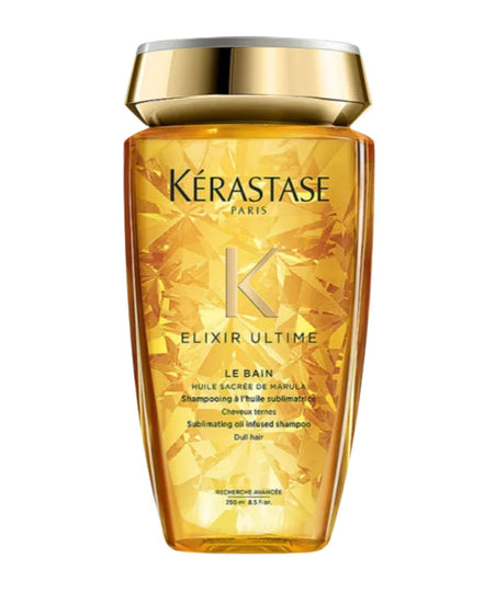 Sampon Elixir Ultime Le Bain Shampoo 250ml KERASTASE