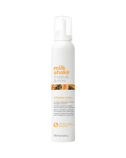 Spuma Moisture & More Whipped Cream 200ml MILK SHAKE