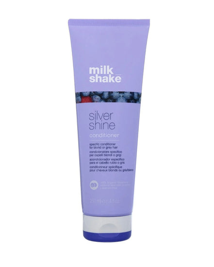 Balsam Silver Shine Conditioner 250ml MILK SHAKE
