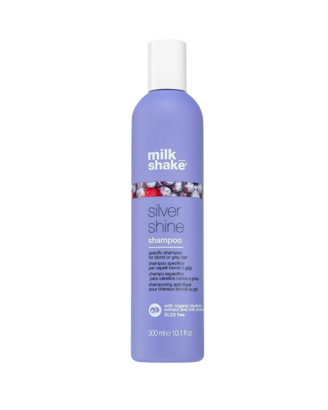 Sampon Silver Shine Shampoo 300ml MILK SHAKE