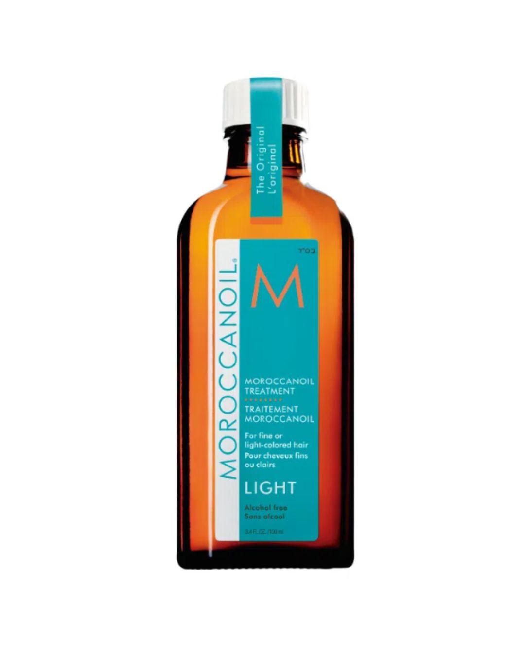 Ulei Treatment Light 100ml MOROCCANOIL (mostra cadou inclusa)