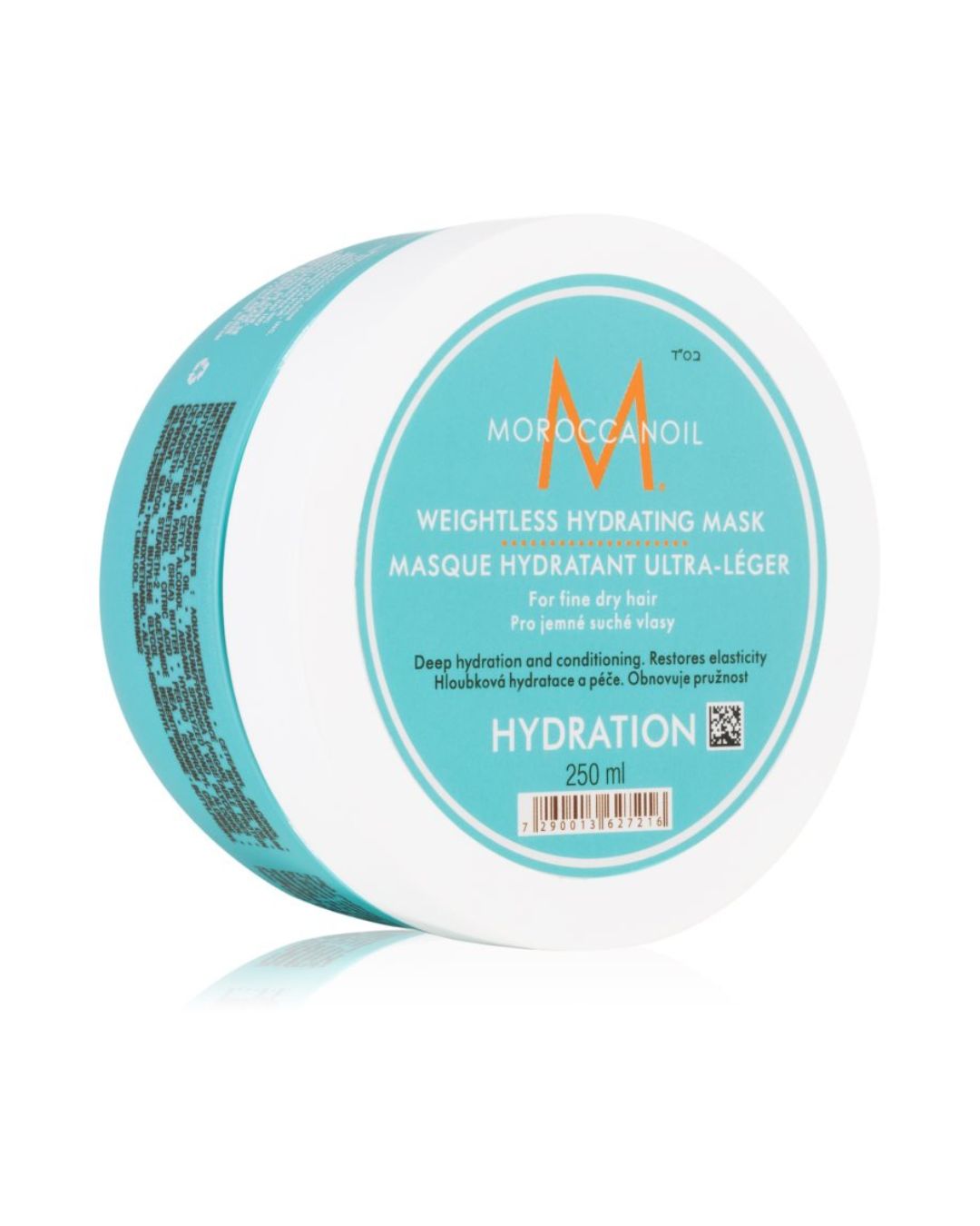Masca Weightless Hydrating Mask 250ml MOROCCANOIL