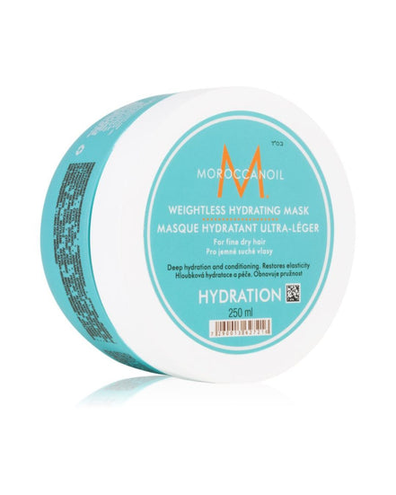 Masca Weightless Hydrating Mask 250ml MOROCCANOIL
