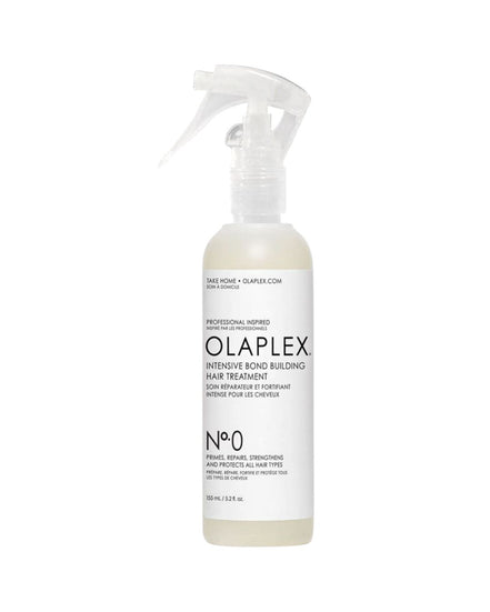 Tratament No. 0 Intensive Bond Building Hair Treatment 155ml OLAPLEX