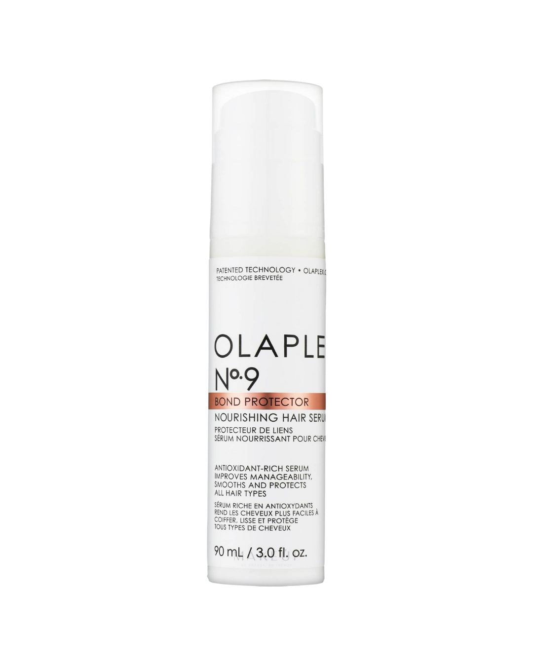 Ser No. 9 Bond Protector Nourishing Hair Serum 90ml OLAPLEX