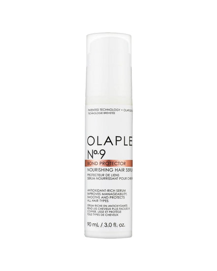 Ser No. 9 Bond Protector Nourishing Hair Serum 90ml OLAPLEX