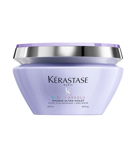 Masca Blond Absolu Masque Ultraviolet 200ml KERASTASE