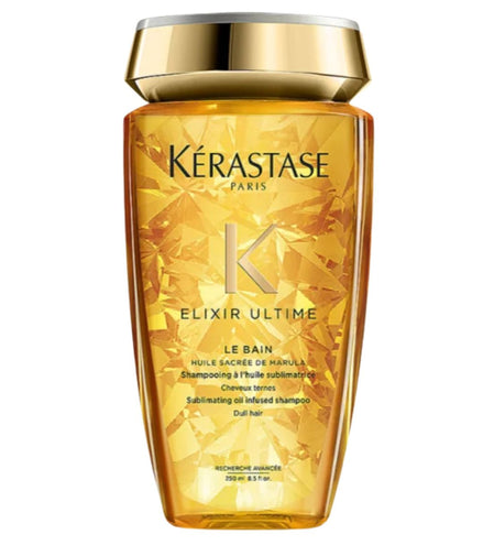 Sampon Elixir Ultime Le Bain Shampoo 250ml KERASTASE
