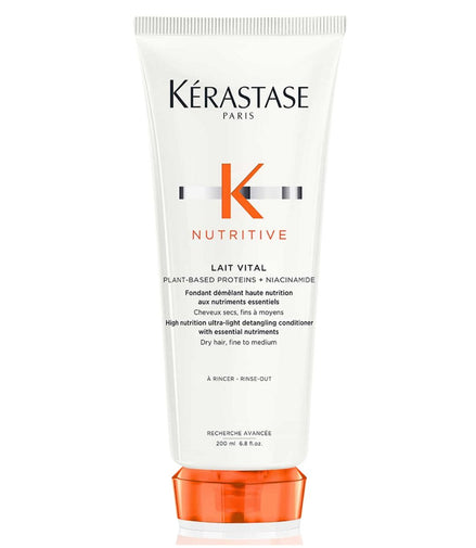 Balsam Nutritive Lait Vital 200ml KERASTASE