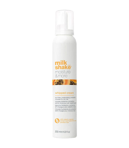 Spuma Moisture & More Whipped Cream 200ml MILK SHAKE