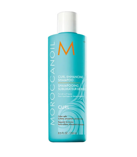 Sampon Curl Enhancing Shampoo 250ml MOROCCANOIL