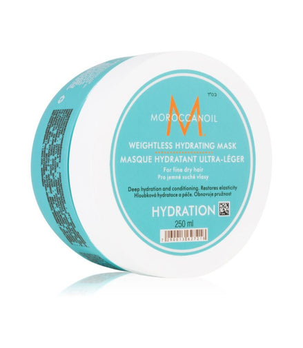 Masca Weightless Hydrating Mask 250ml MOROCCANOIL
