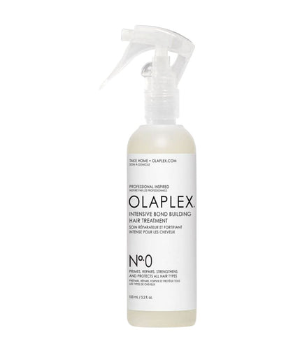Tratament No. 0 Intensive Bond Building Hair Treatment 155ml OLAPLEX
