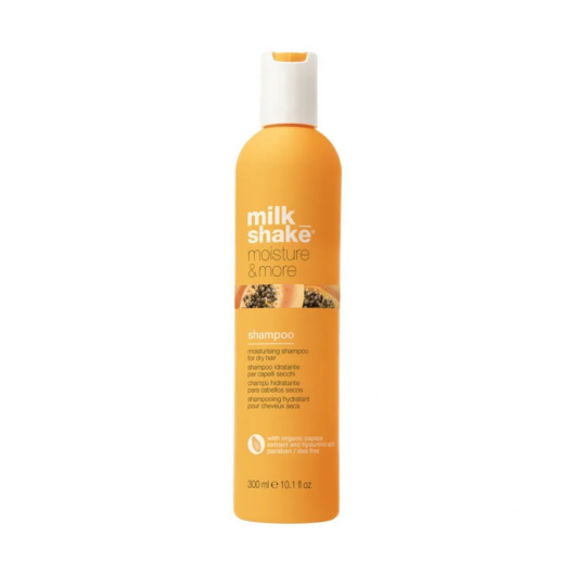 Sampon Moisture & More Shampoo 300ml MILK SHAKE